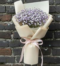 Букет цветов из:  Гипсофила в Кшенский