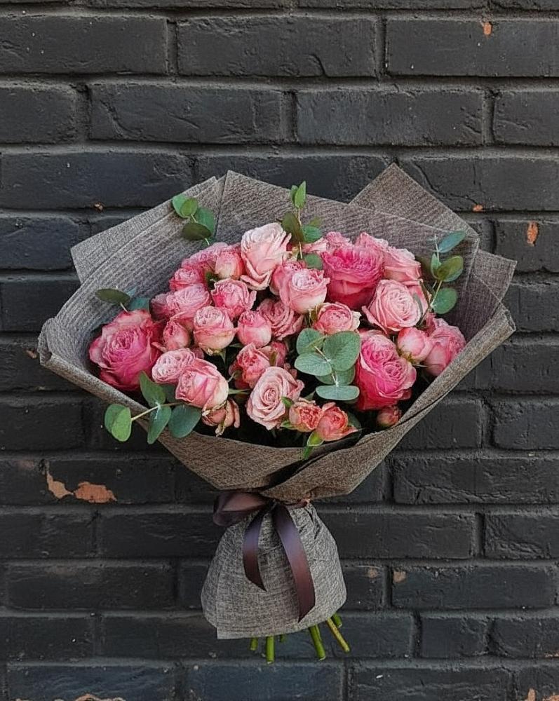 Букет цветов из: Розы в Кшенский