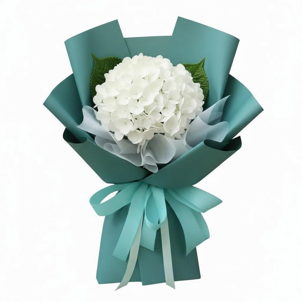 Букет цветов из: Гортензия в Кшенский