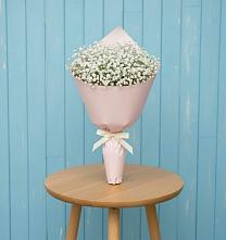 Букет цветов из:  Гипсофила в Кшенский