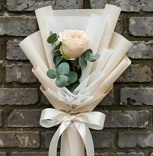 Букет цветов из:  Розы в Кшенский