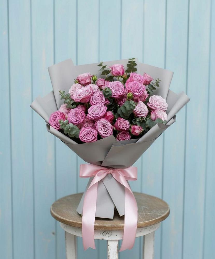 Букет цветов из: Розы в Кшенский