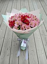 Букет цветов из:  Альстромерии в Кшенский