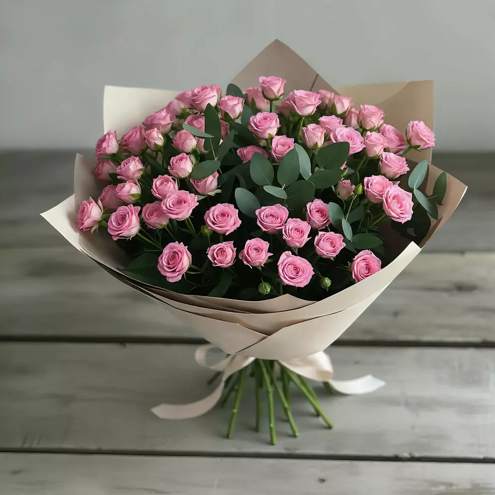 Букет Удовольствие в Кшенский