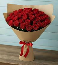 Букет Красные розы Милано в Кшенский
