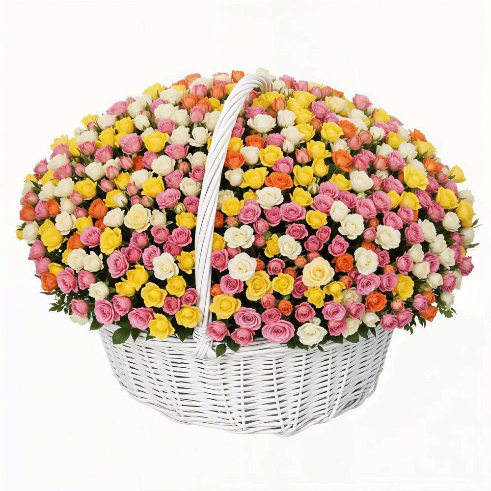 Премиум букет из: Розы в Кшенский