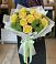 Букет цветов из: Хризантемы и Розы в Кшенский