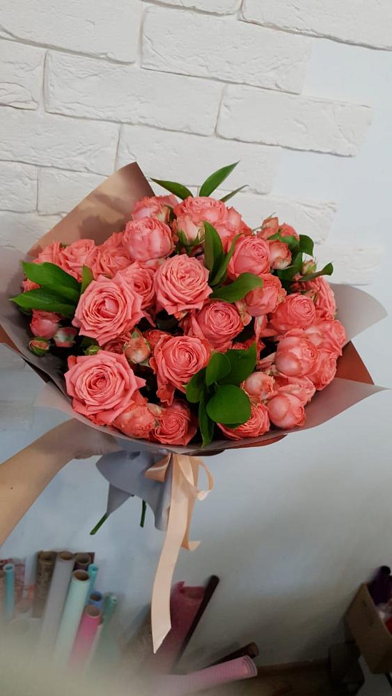 Букет цветов из: Розы в Кшенский