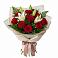 Букет цветов из: Лилии и Розы в Кшенский