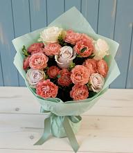Букет цветов из:  Розы #REPLACE_PRED# Кшенский