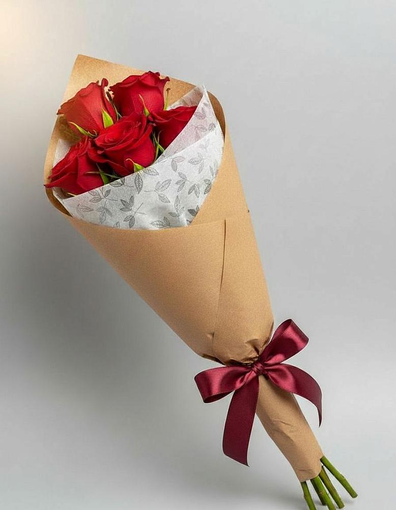 Букет цветов из: Розы в Кшенский