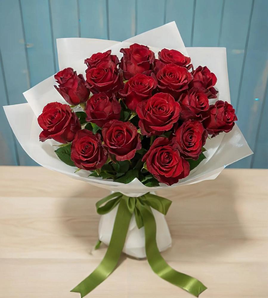 Букет Красные розы в Кшенский