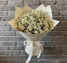 Букет цветов из:  Ромашки в Кшенский