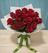 Букет Красные розы в Кшенский