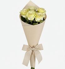 Букет цветов из:  Розы в Кшенский