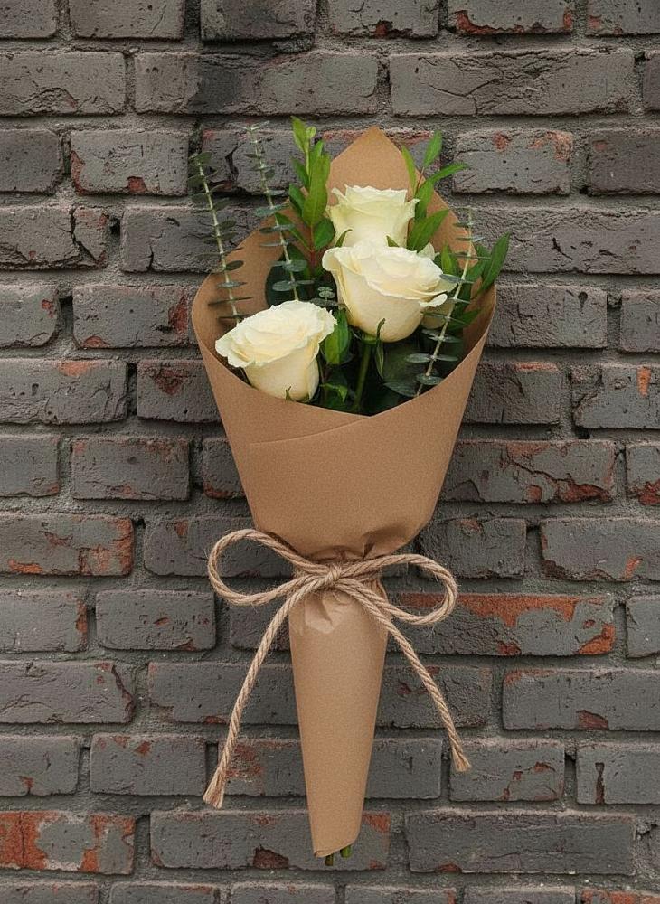 Букет цветов из: Розы в Кшенский