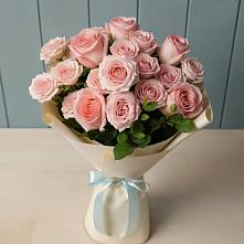 Букет Розовый шарм в Кшенский