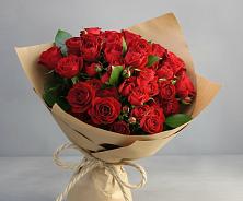 Букет Любовный роман в Кшенский