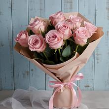 Букет цветов из:  Розы #REPLACE_PRED# Кшенский