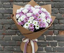 Букет цветов из:  Хризантемы в Кшенский