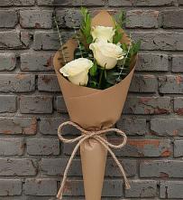 Букет цветов из:  Розы в Кшенский