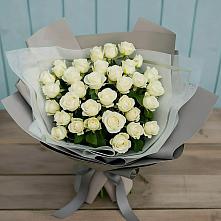 Букет Белоснежная нежность в Кшенский