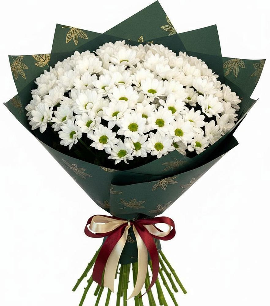 Букет цветов из: Хризантемы в Кшенский