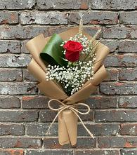 Букет цветов из:  Розы #REPLACE_PRED# Кшенский