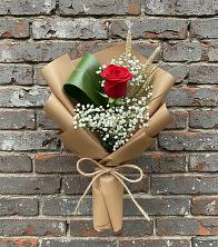Букет цветов из:  Розы в Кшенский