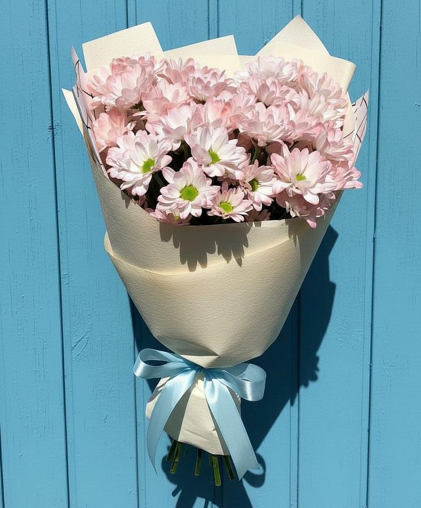 Букет цветов из: Хризантемы в Кшенский