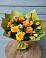 Букет цветов из: Альстромерии и Розы в Кшенский
