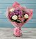 Букет цветов из: Герберы в Кшенский