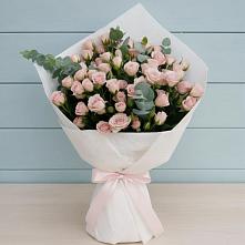 Букет цветов из:  Розы в Кшенский