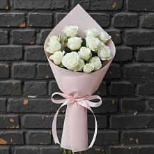 Букет цветов из:  Розы #REPLACE_PRED# Кшенский