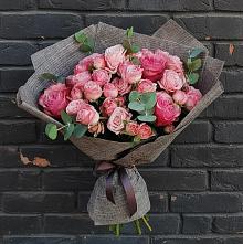 Букет цветов из:  Розы в Кшенский
