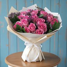 Букет цветов из:  Розы в Кшенский